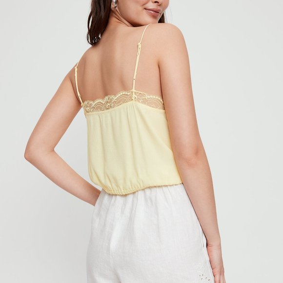 2 for 40$ - Wilfred White Tank Top - Picture 7 of 10